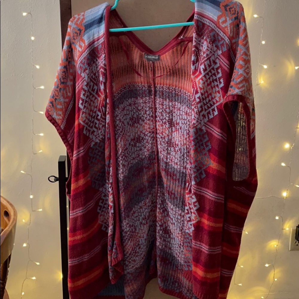 Eddie Bauer Cardigan